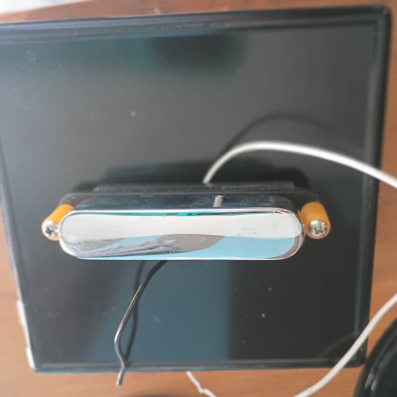 Fender Neck Pickup Mexican Standard Telecaster Chrome image 1