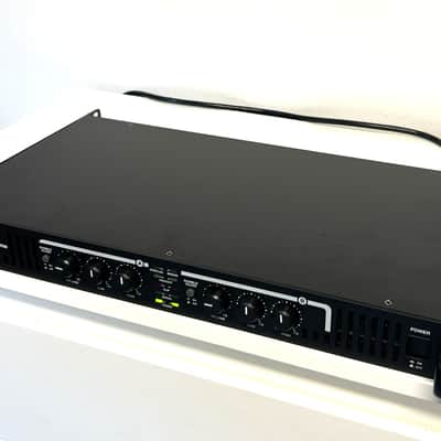 Palmer MACHT 402 Stereo Power Amp Bild 5