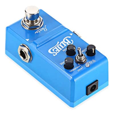 Rowin Blues Overdrive Sweet n Wild Blues-breaker Marshall tone LN-321 NANO Holiday Special $27.80 image 2