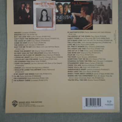 Kellie Coffey "When You Lie Next To Me" Sheet Music 2002 image 2