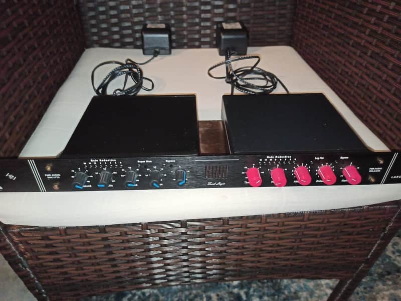 FMR AudioRcn / Rnla / And Funk lógic rack image 1