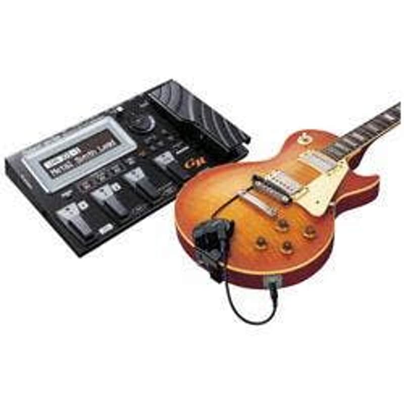GR-55GK Guitar Synth with GK-3 Divided Pickup image 1