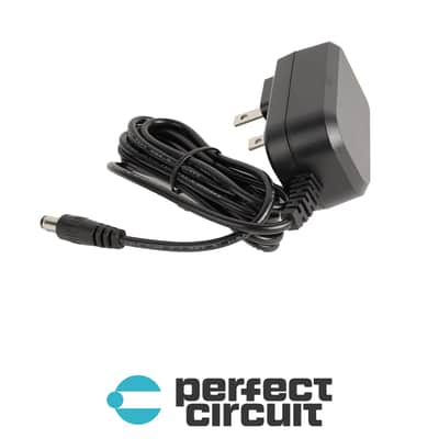 LMNTL 9VDC 1A Power Supply (Center Positive)