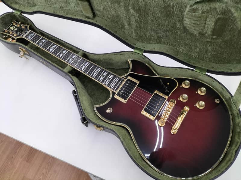 Yamaha SG-3000 Custom | Reverb Canada