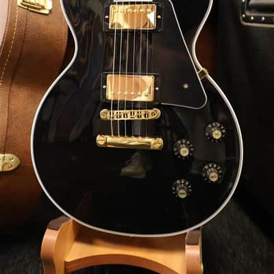 Gibson Les Paul Custom 70s Ebony image 2