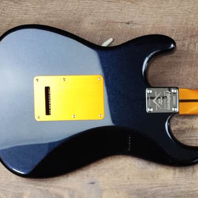 MyDream Partcaster Custom Built - Freaky Funky Fender Freeway image 4