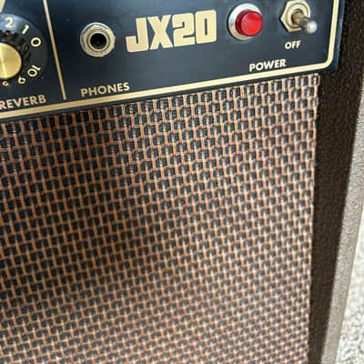 Yamaha JX20 1980 - Brown image 4