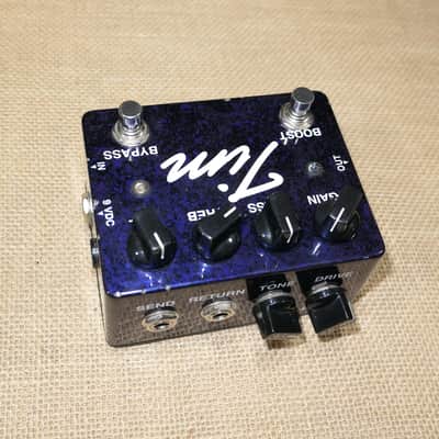 Paul Cochrane Tim v1 HAND-WIRED Effect Pedal - Same Day Shipping #DJ02 image 3