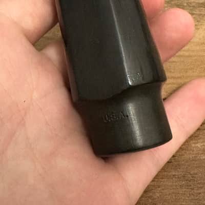 Otto Link Florida (Slant/Straight Sig) Tone Edge Tenor Sax Mouthpiece - James Bunte 0.97! image 7