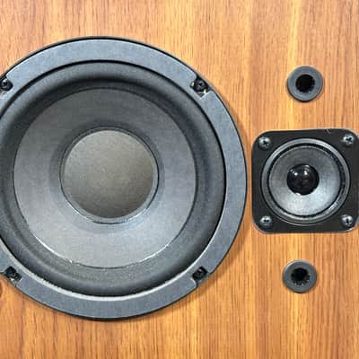 Vintage 1987 Bose Model 401 Direct Reflecting Speakers Left & Right image 4
