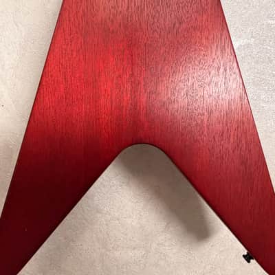 Gibson Flying V 2007 - Faded Cherry image 13