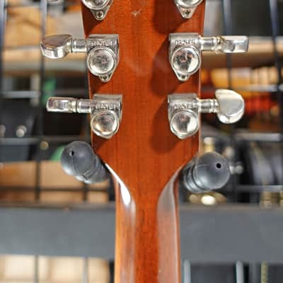 Gibson Made in Memphis ES-335 Dot 2003 - Vintage Sunburst image 8
