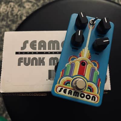 Seamoon Funk Machine | Reverb