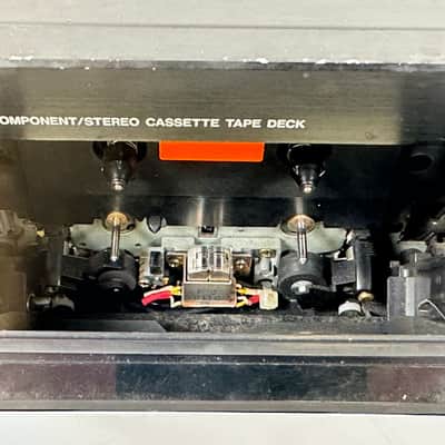Denon DN-790R Professional Rackmount Cassette Tape Deck Recorder image 6