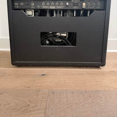 Mesa Boogie Single Rectifier Rect-o-Verb Series II 2-Channel 50-Watt 1x12" Guitar Combo 2001 - 2011 - Various image 5