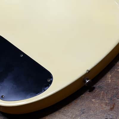 Epiphone G-400 Custom Antique White 2003' image 10