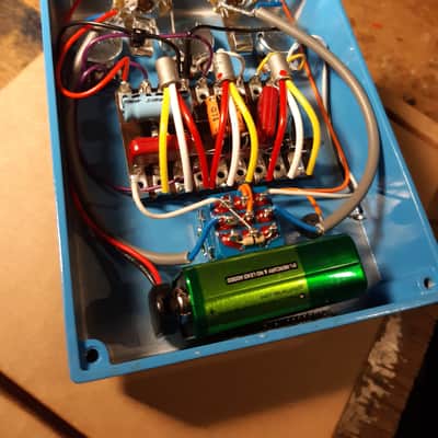 Ghost Effects Buzzaround 2026 FUZZ image 4
