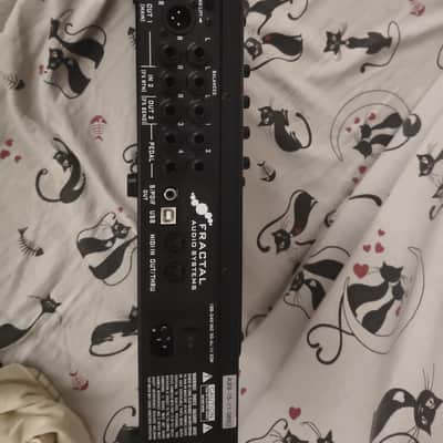 Fractal Audio AX8 – Multi-Effects / Amp Modeler – Mint Condition image 4