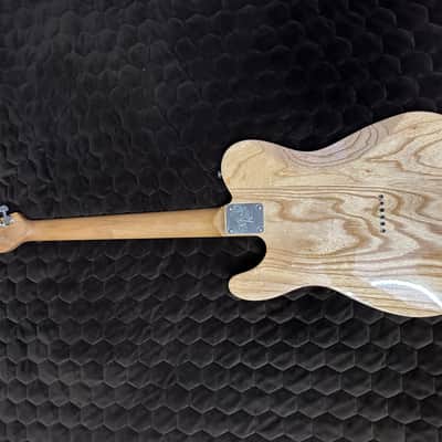Michael Kelly Mod shop 55 Seymour Duncan Blue Jean Wash 2020ish - Blue Jean Wash image 2