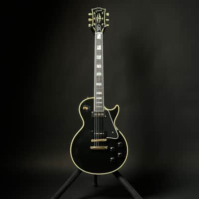 Gibson Custom Les Paul Custom Historic 54’ (2002), OHSC, Hangtags image 2