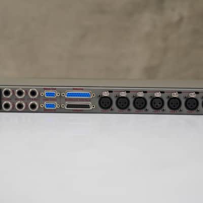 JDK Audio 8MX2 8x2 Microphone Preamplifier & Mixer w/ Cables #58657 image 10