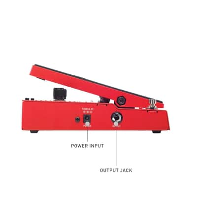 DigiTech Whammydtv-01 DT Drop Tune Guitar Effects Pedal image 5