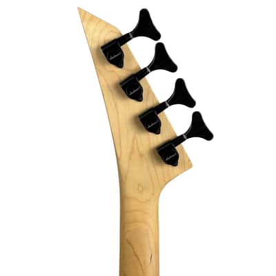 Jackson JS Series JS3 Concert Satin Black Bass (Used) image 9