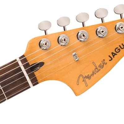 Fender Player II Jaguar, Rosewood Fingerboard, 3 Color Sunburst image 4
