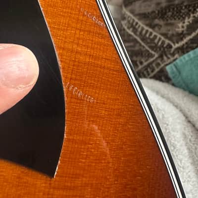Taylor 312ce LTD 2016 - Honey Sunburst image 14