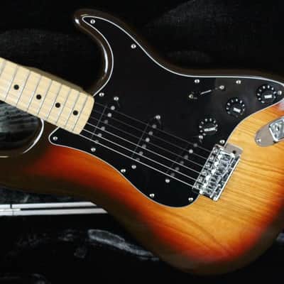 1979 Vintage Fender Stratocaster Sunburst ~MINTY~ All ORIGINAL +OHSC USA 1970s Bild 2