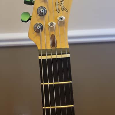Italian motif T-style guitar 2020 image 9