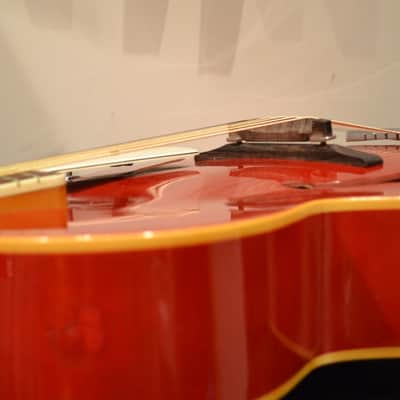 Eko Explorer -VIDEO- True Vintage Made in Italy (Hofner, Valco, Silvertone, Vox) image 7