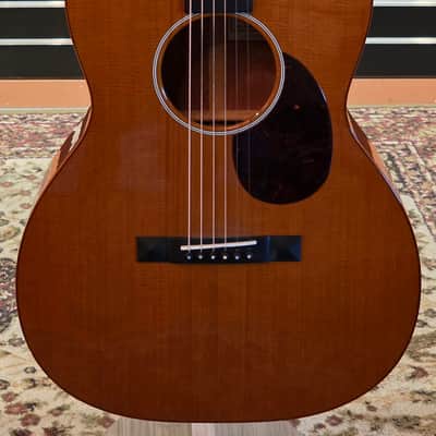 SANTA CRUZ 1929 / 000 ACOUSTIC GUITAR BUTTER TOAST FINISH W CASE - 2014 image 1