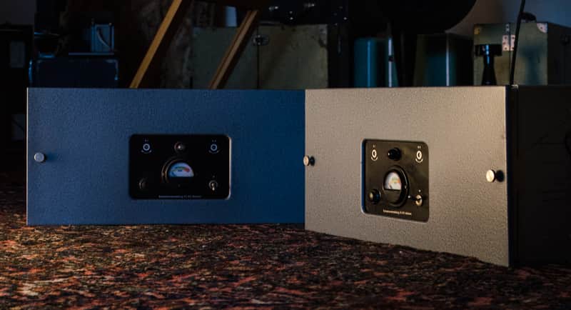 2x Siemens Klangfilm 6s ela 2798 Amplifiers image 1