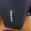 Headrush FRFR-108 2000-Watt 1x8" Active Guitar Speaker Cabinet 2010s - Black