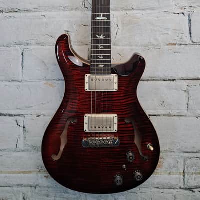 PRS Hollowbody II Piezo -- Red Tiger image 1