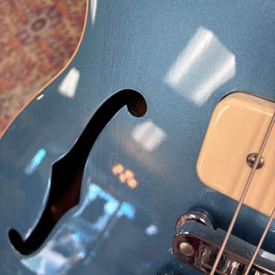 Gibson Midtown Standard P-90 2012 - 2014 - Pelham Blue image 9