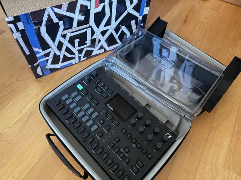 Elektron Tonverk 8-Voice Sampler
