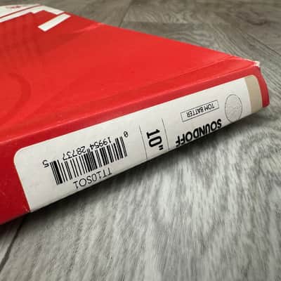 EVANS Sound Off 10" Mesh Drum Head / Silent Head #OF8 image 4