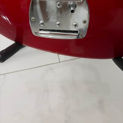 Fender JM-62 Jazzmaster Candy Apple Red image 7