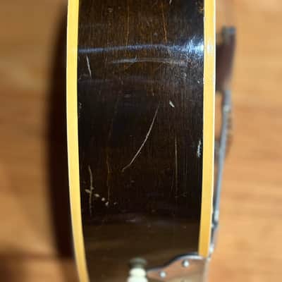 Gibson ES-140 3/4 1953 - Sunburst image 5