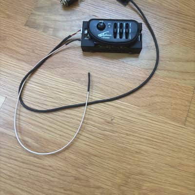 Applause by Ovation Acoustic Guitar Preamp - Great Condition image 2