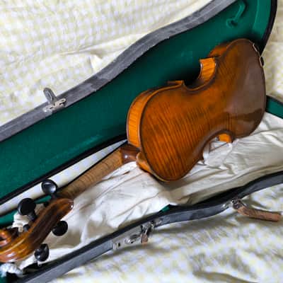 Charles Jean Horner Violin Custom Made A-61 1994 image 6