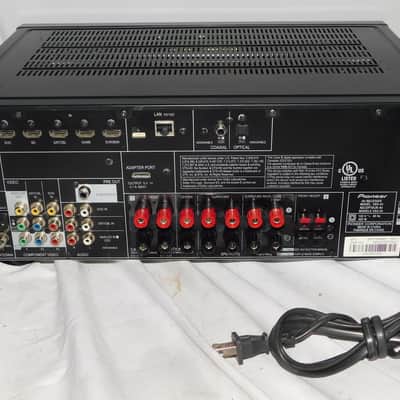 Pioneer VSX-43 ELITE Home theater receiver image 4