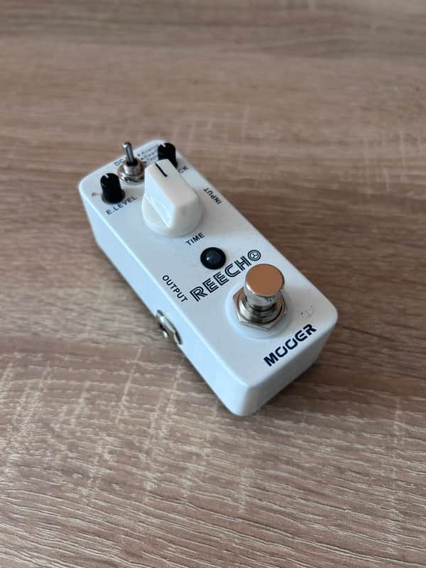 Mooer ReEcho