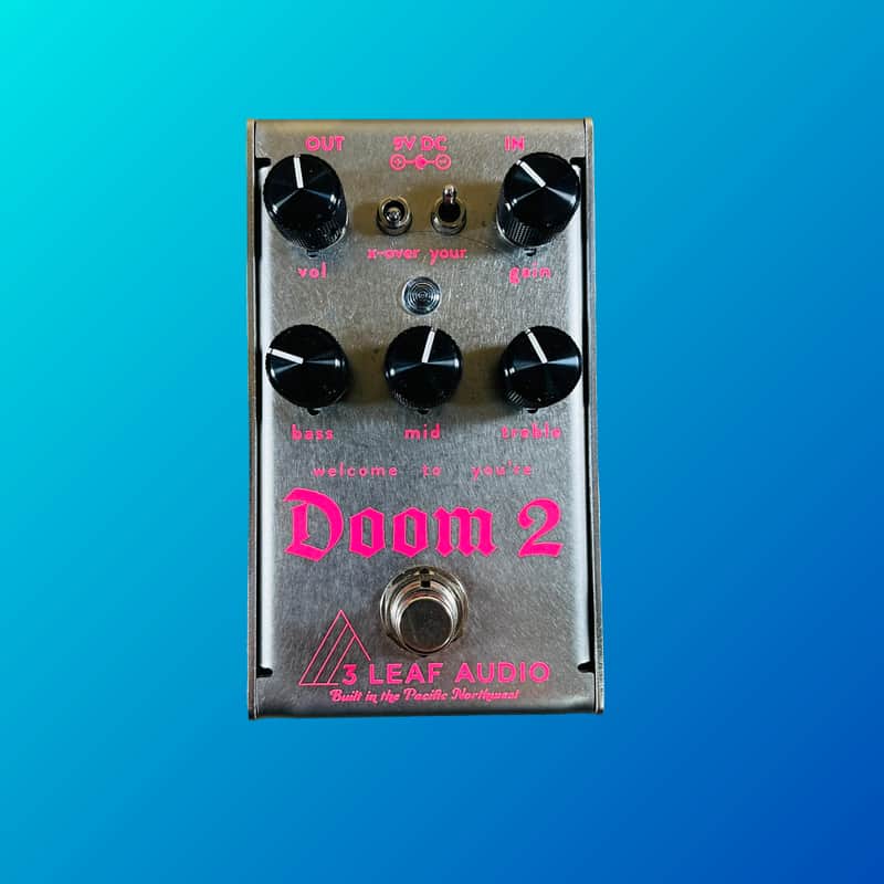 3Leaf Audio Doom 2