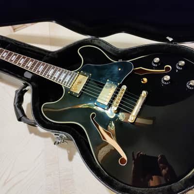 Sire Larry Carlton H7 - Black Includes Hard case image 7