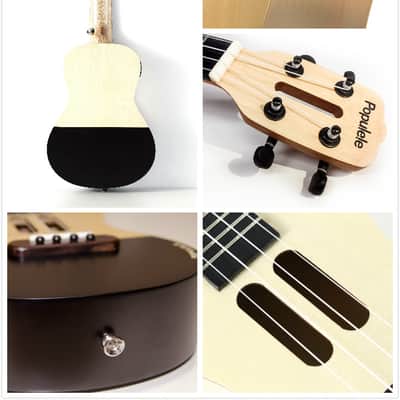 Populele U1 23 Inch 4 String Xiaomi Smart Ukulele with APP Controlled LED Light Bluetooth Connect imagen 6