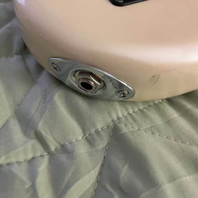 Fender Player Plus Jazz Bass Loaded Body 2022 - Arctic Pearl image 8