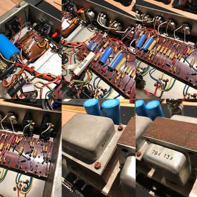 Marshall 1969 JMP 1987 50w [2197A] (06/25) image 2